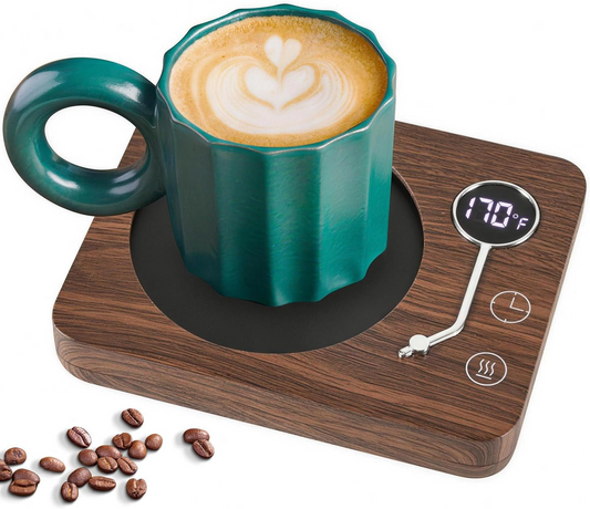 Vintage Coffee Mug Warmer Desk Cup