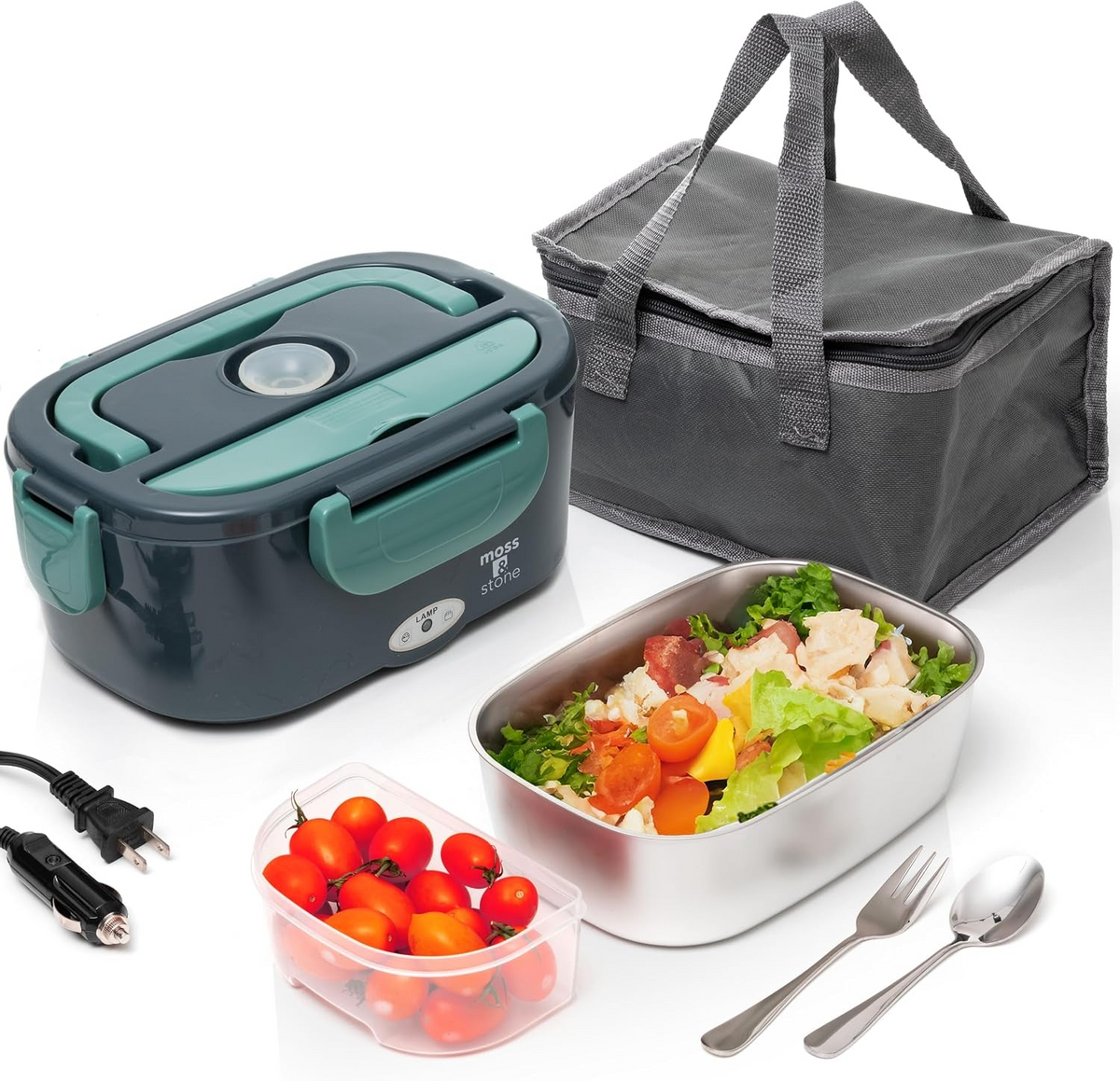 Electric Lunch Box Food Warmer Portable Heater