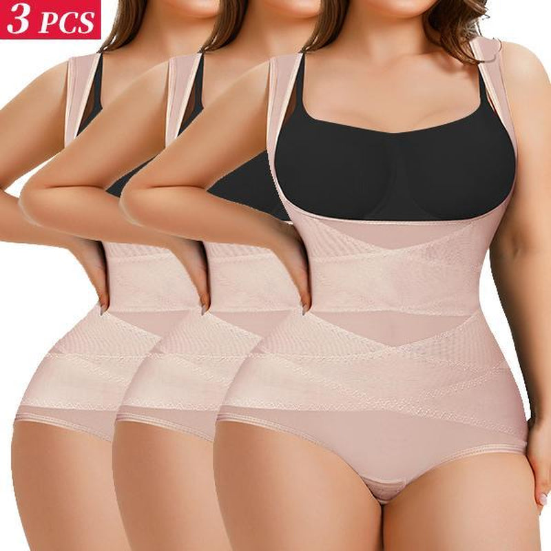[MAX] Nebility Women'S Clothing Mesh Breathable Basic Faja Shapewear, Minimalist Comfort Sleeveless Tops High Waist Compression Womenswear #Tiktokshopbacktoschool