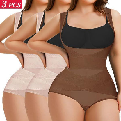 [MAX] Nebility Women'S Clothing Mesh Breathable Basic Faja Shapewear, Minimalist Comfort Sleeveless Tops High Waist Compression Womenswear #Tiktokshopbacktoschool