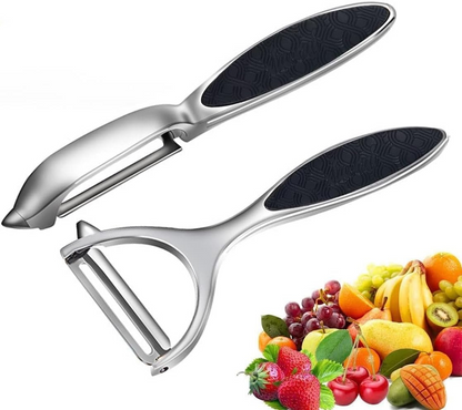 Stainless Steel Vegetable Peeler Set