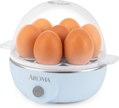 XL Electric Egg Cooker Steamer Poacher
