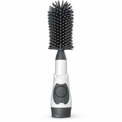Soap Dispensing Cleaner Brush