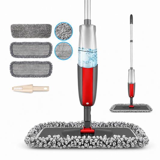 Microfiber Spray Mop