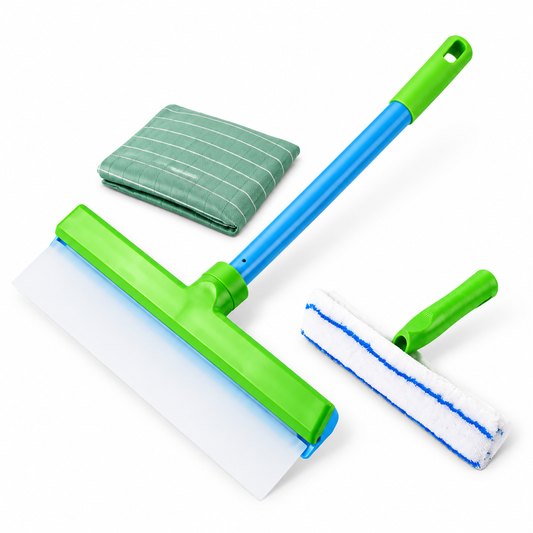 3-In-1 Window Cleaning Kit