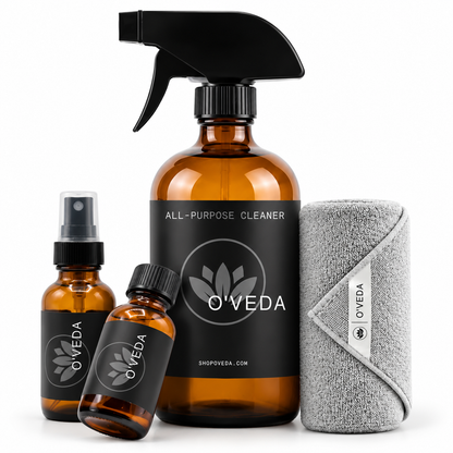 Multi-Purpose Cleaning Starter Kit