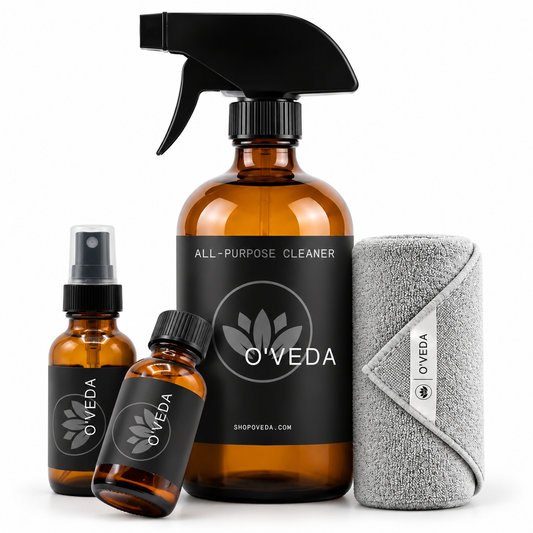 Multi-Purpose Cleaning Starter Kit
