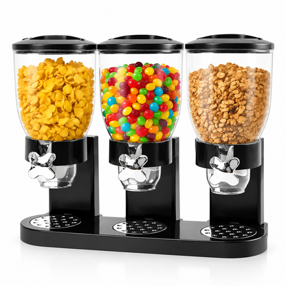2L Countertop Food Storage Organizer