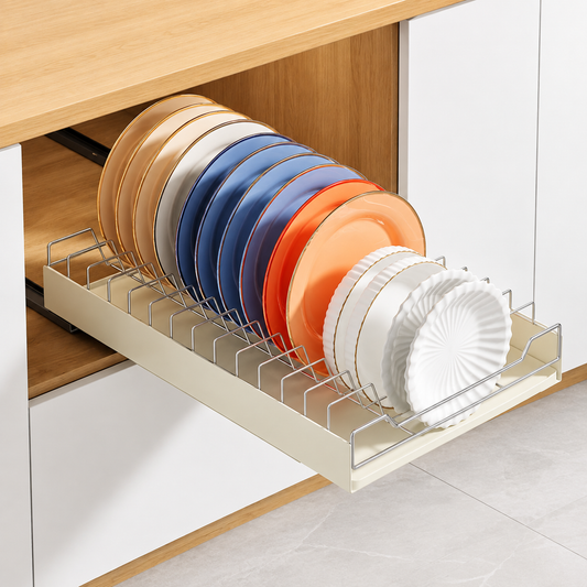 Pull Out Cabinet Organizer
