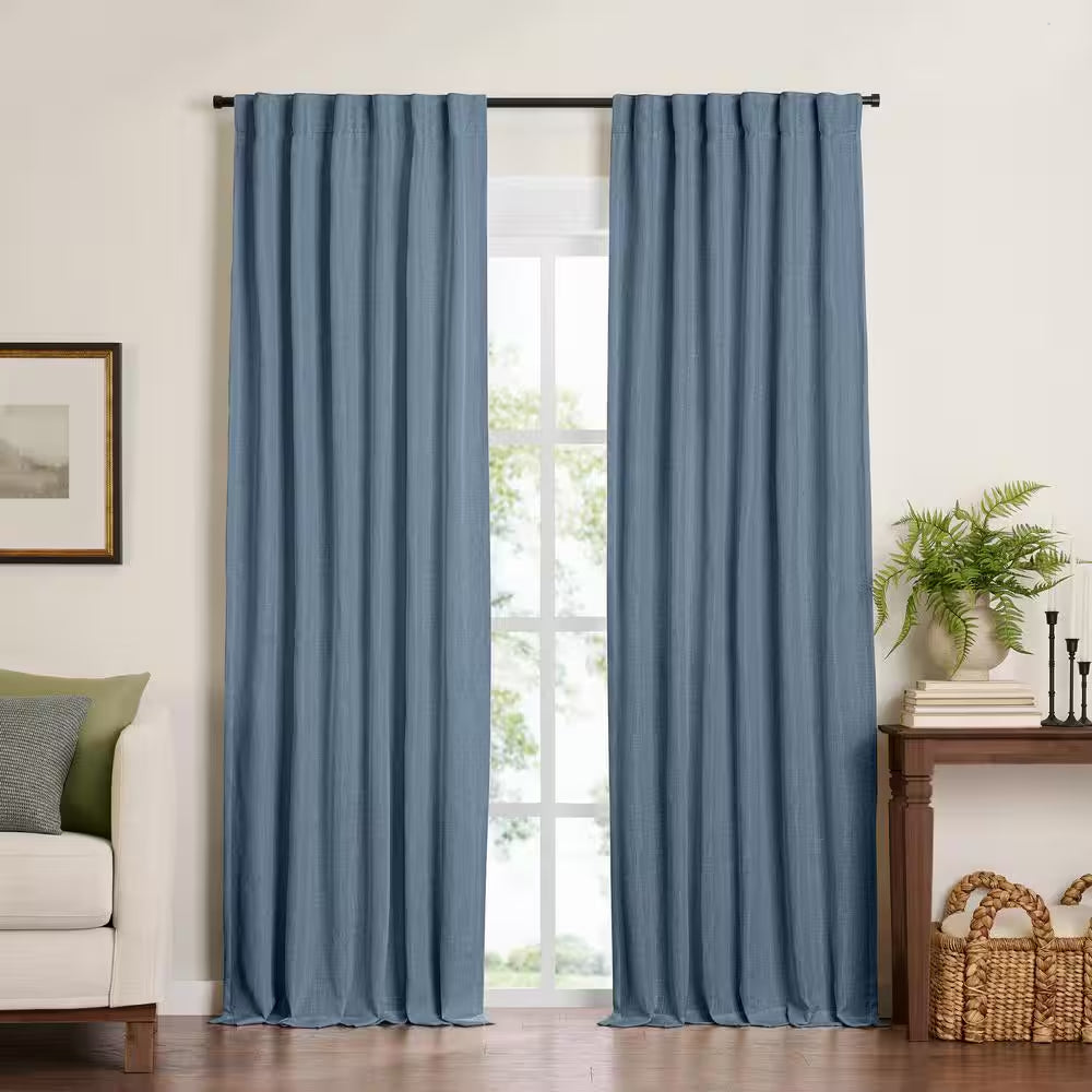 Harrow Blackout Window Curtain