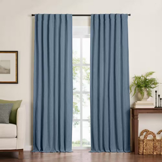 Harrow Blackout Window Curtain