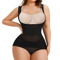 [MAX] Nebility Women'S Clothing Mesh Breathable Basic Faja Shapewear, Minimalist Comfort Sleeveless Tops High Waist Compression Womenswear #Tiktokshopbacktoschool