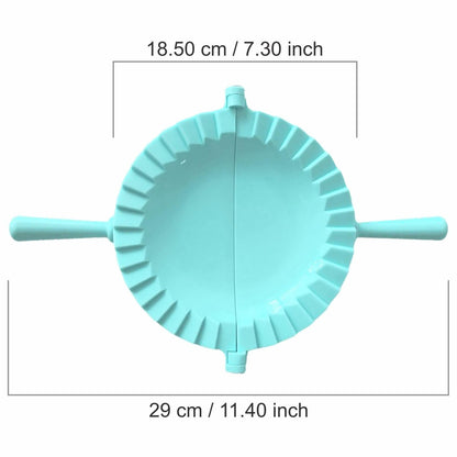 Empanada Maker Press 6 Inch - Professional - Mold Ravioli Dumpling Tortilla F...