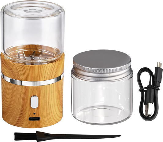 Rechargeable Electric Herb Grinder